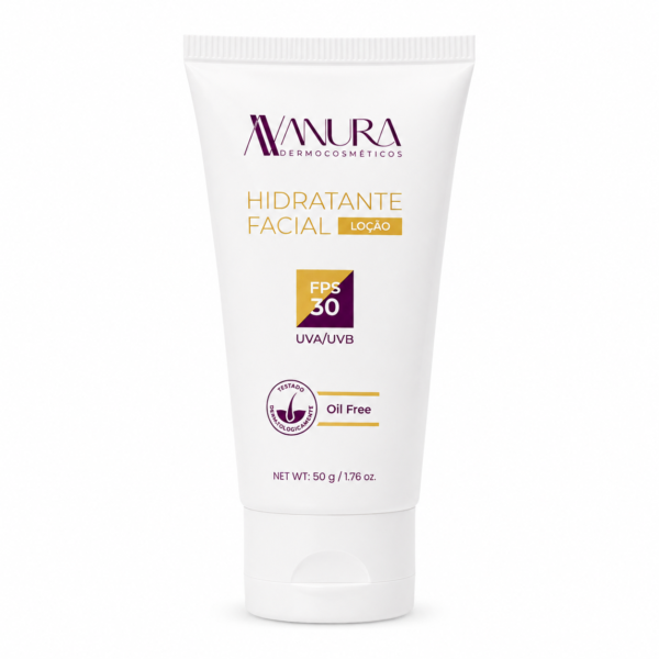Hidratante Facial FPS30 UVA/UVB