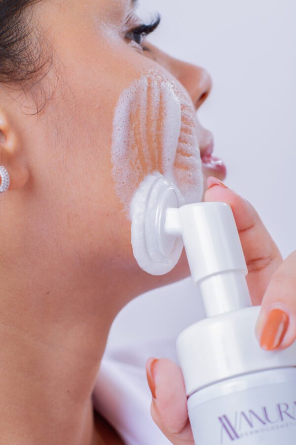 Espuma de Limpeza Facial - Image 2