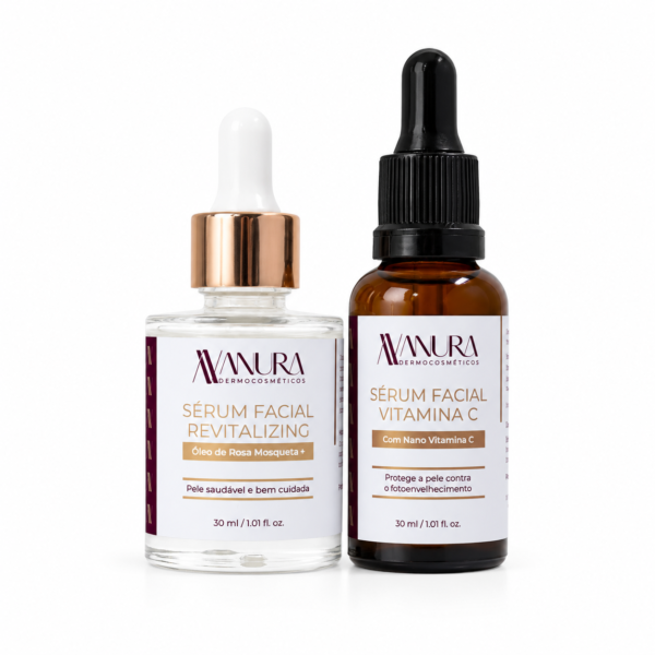 Combo Antioxidante/Anti-Aging