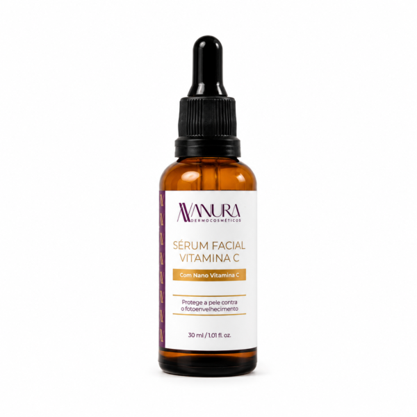 Sérum Facial Vitamina C