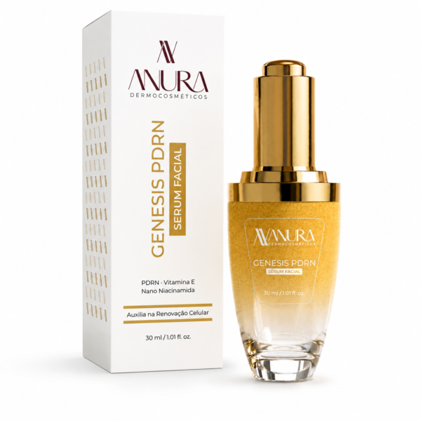 Sérum PDRN Regenerador Coreano com DNA de Salmão